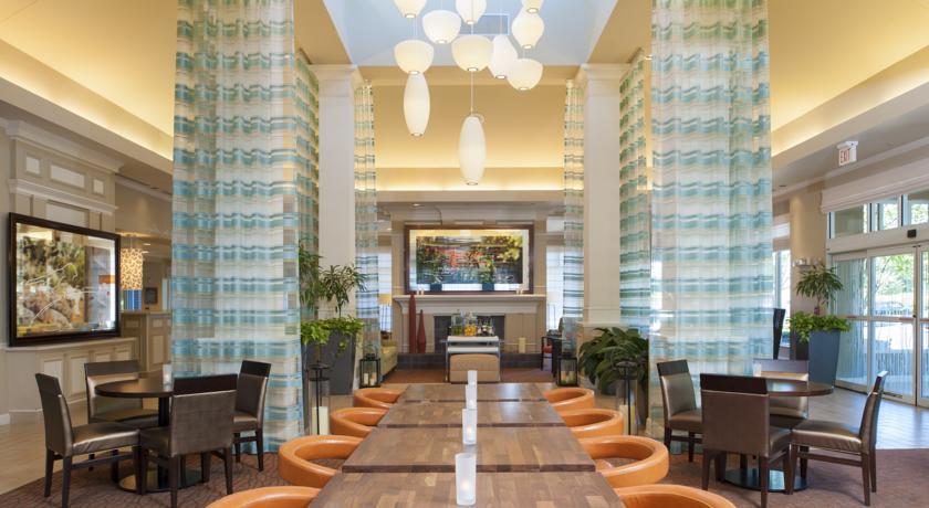 Hilton Garden Inn Plymouth