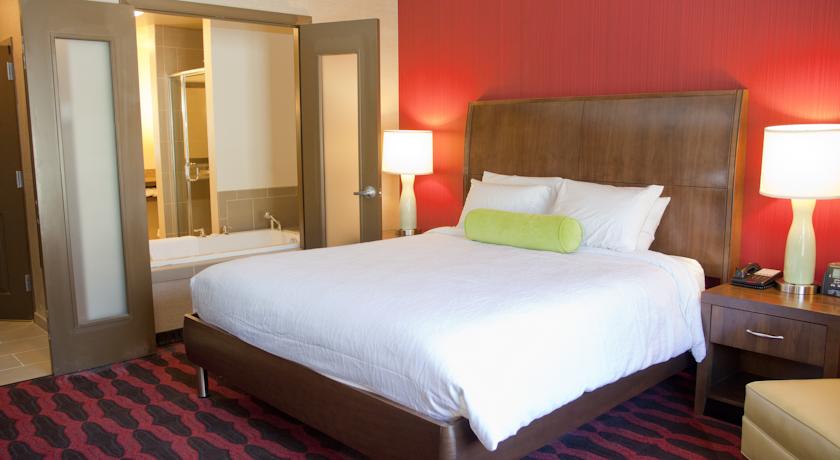 Hilton Garden Inn Preston Casino Area