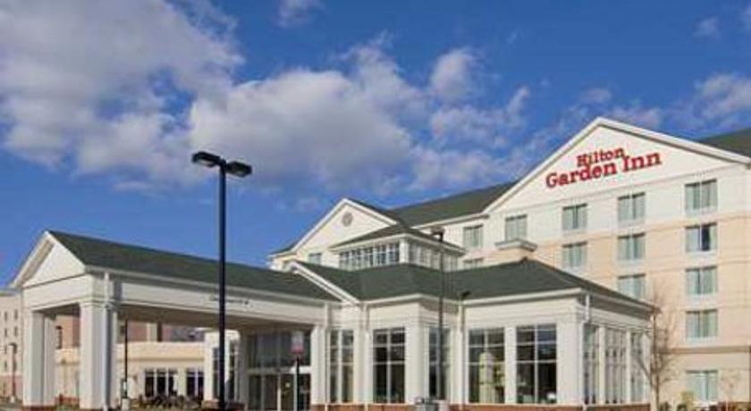 Hilton Garden Inn Richmond Airport