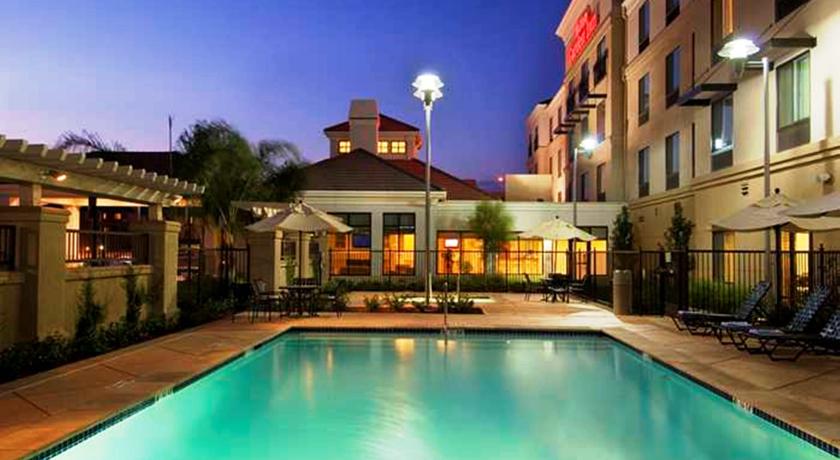 Hilton Garden Inn Sacramento Elk Grove