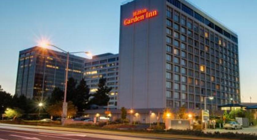 Hilton Garden Inn San Francisco - Oakland Bay Bridge