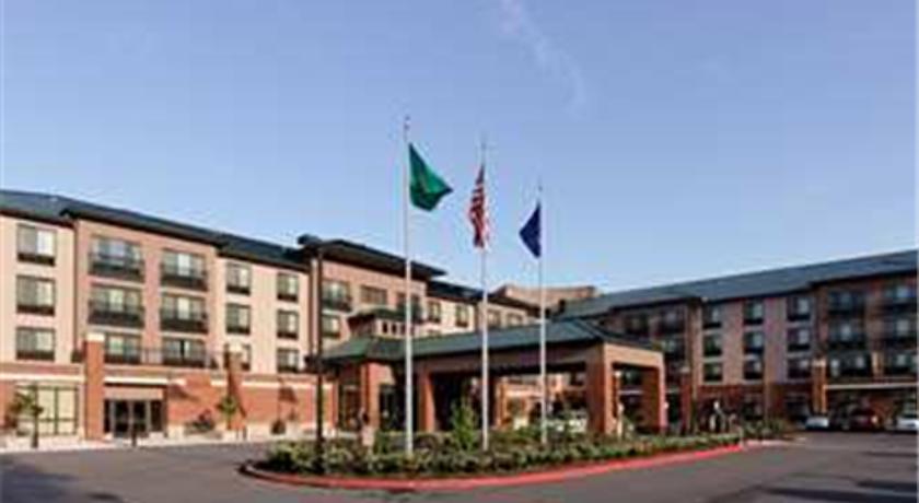 Hilton Garden Inn Seattle Issaquah