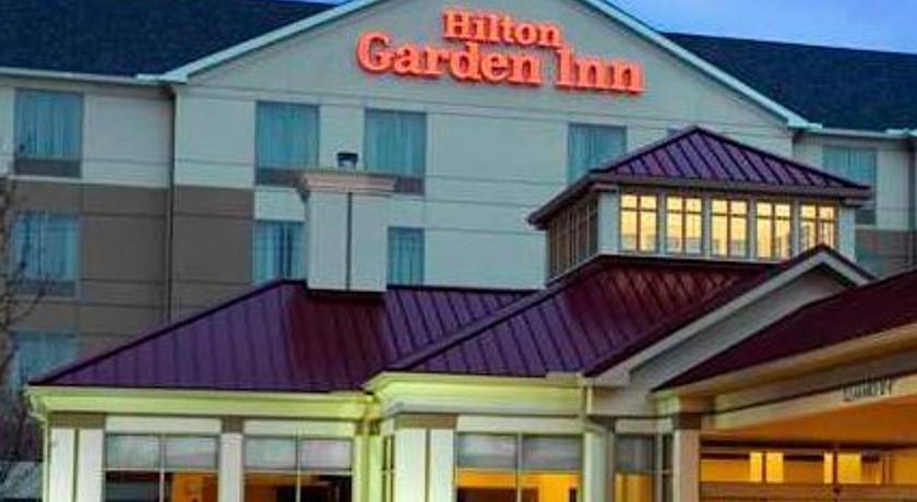 Hilton Garden Inn Stony Brook