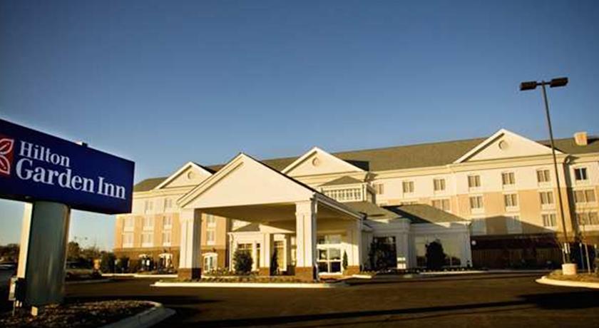 Hilton Garden Inn Tupelo
