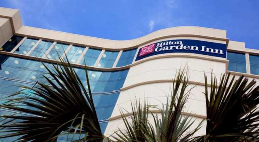 Hilton Garden Inn Virginia Beach Oceanfront