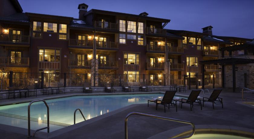 Hilton Grand Vacations Club at Sunrise Lodge