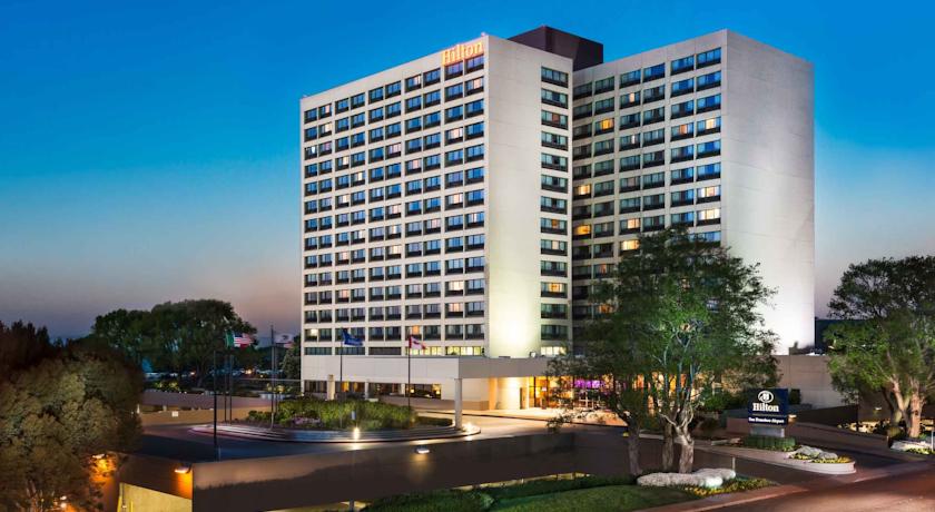 Hilton San Francisco Airport