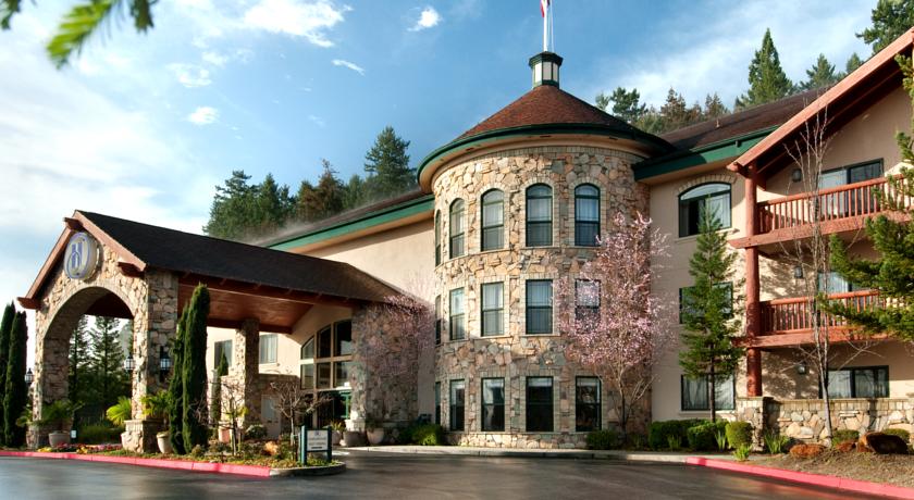 Hilton Santa Cruz-Scotts Valley