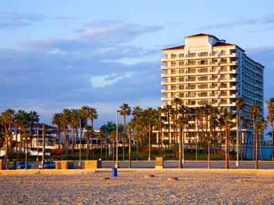Hilton Waterfront Huntington Beach Resort