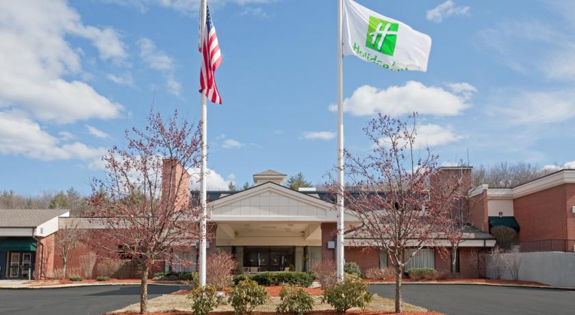 Hoilday Inn Boxborough I-495 Exit 28