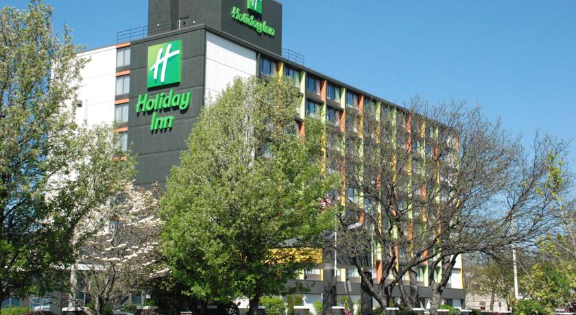 Holiday Inn Boston Bunker Hill Area