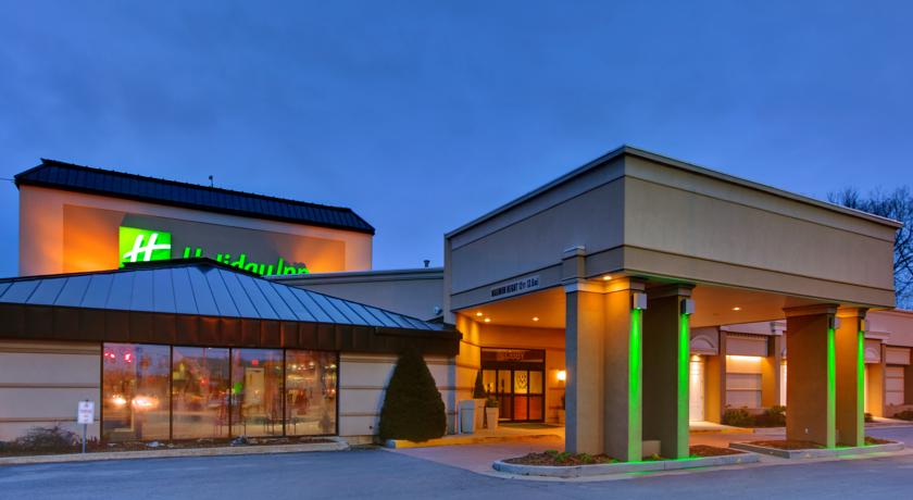 Holiday Inn Burlington