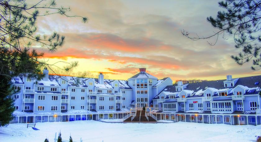 Holiday Inn Club Vacations at Ascutney Mountain Resort