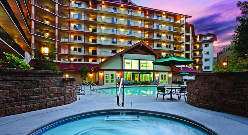 Holiday Inn Club Vacations at Smoky Mountain Resort