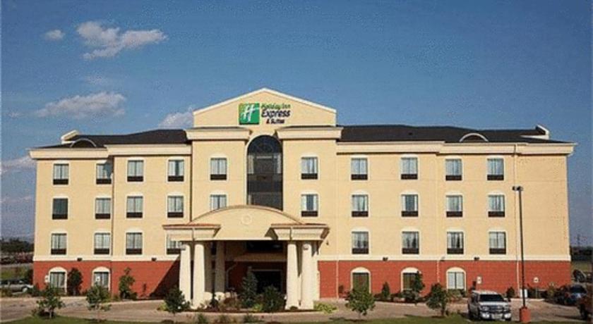 Holiday Inn Express & Suites Altus