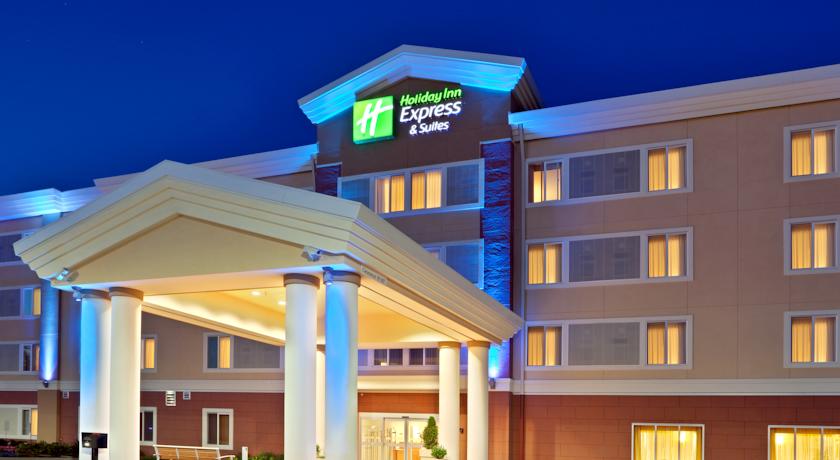 Holiday Inn Express & Suites Chehalis - Centralia