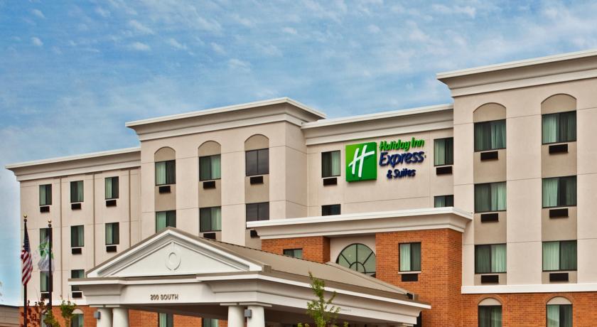Holiday Inn Express & Suites Chicago West-OHare Airport Area