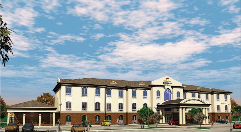 Holiday Inn Express & Suites Fort Stockton