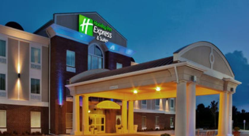 Holiday Inn Express & Suites Galliano