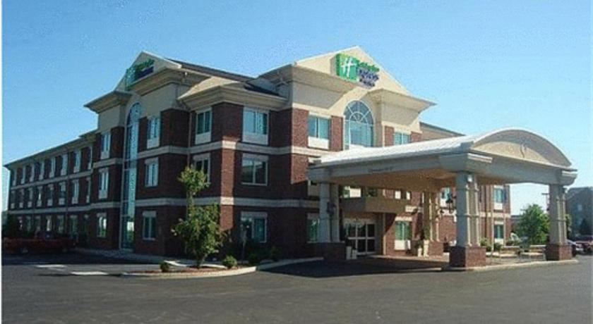 Holiday Inn Express & Suites Hillview