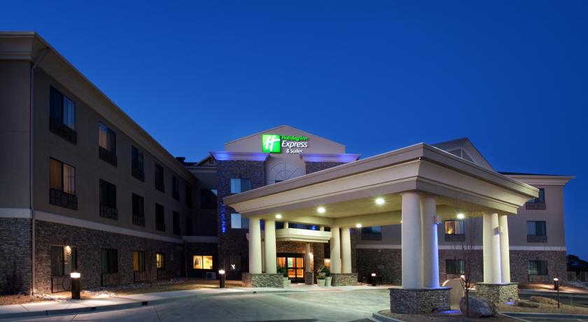 Holiday Inn Express & Suites Los Alamos Entrada Park