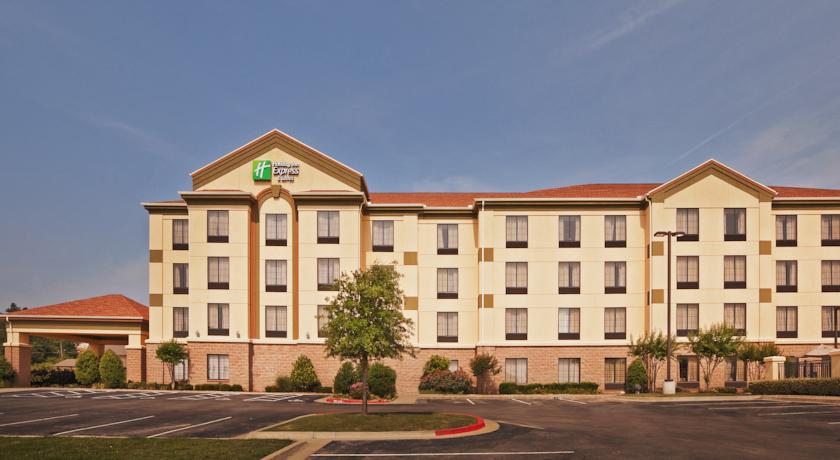 Holiday Inn Express & Suites McAlester
