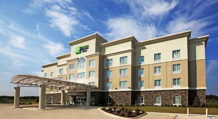 Holiday Inn Express & Suites Morgan City Southwest