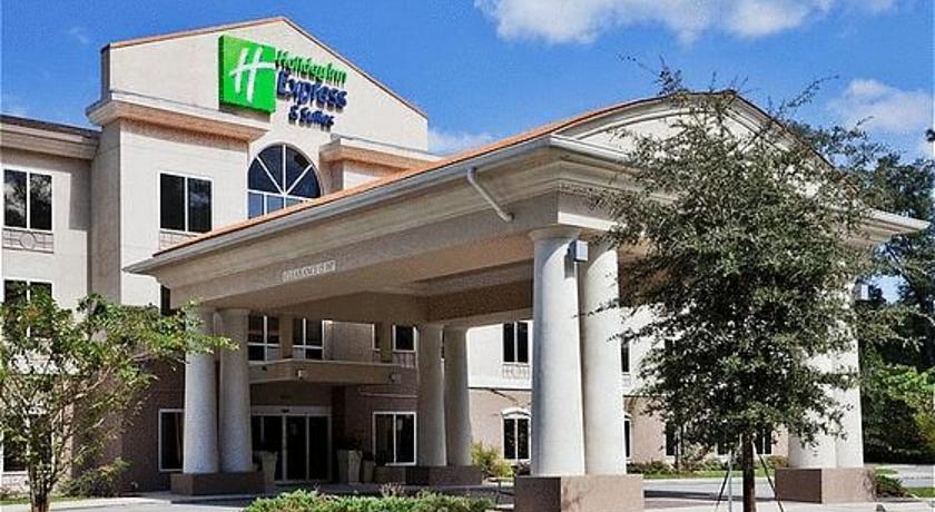 Holiday Inn Express & Suites Ocala-Silver Springs