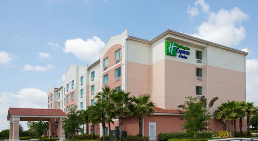 Holiday Inn Express & Suites Pembroke Pines-Sheridan St