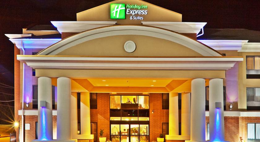 Holiday Inn Express & Suites Ponca City