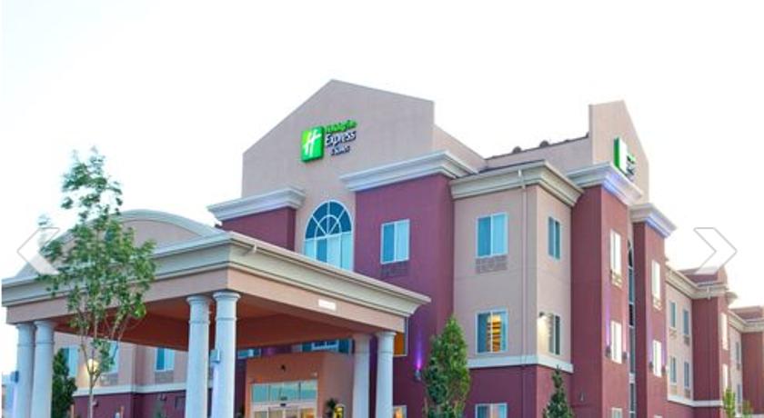 Holiday Inn Express & Suites Reno Airport