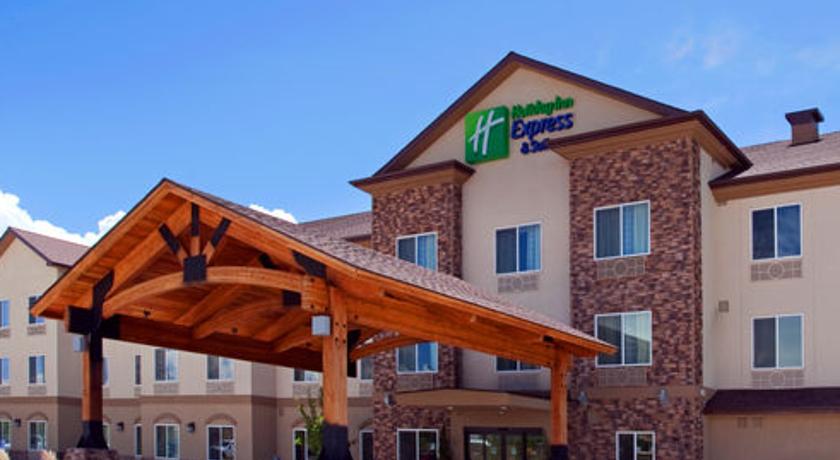 Holiday Inn Express & Suites Silt - Rifle