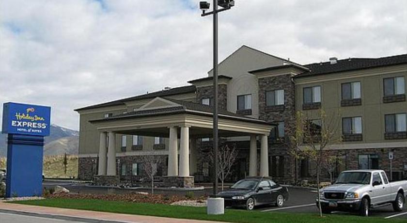 Holiday Inn Express & Suites Tooele
