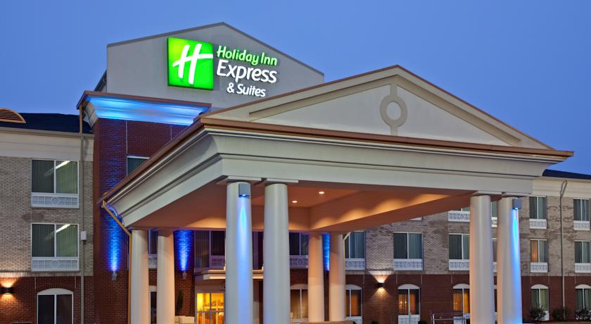 Holiday Inn Express & Suites Vandalia