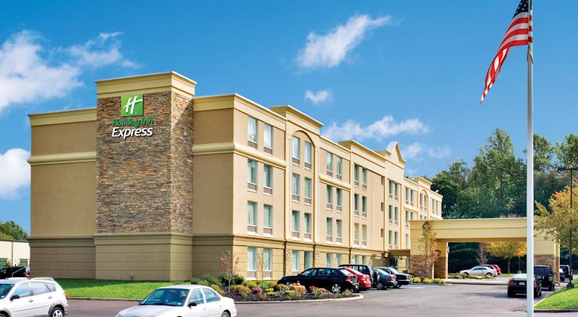 Holiday Inn Express & Suites West Long Branch