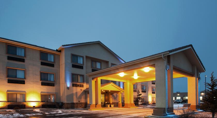 Holiday Inn Express Alamosa