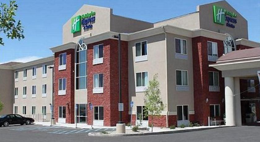 Holiday Inn Express Albuquerque Airport