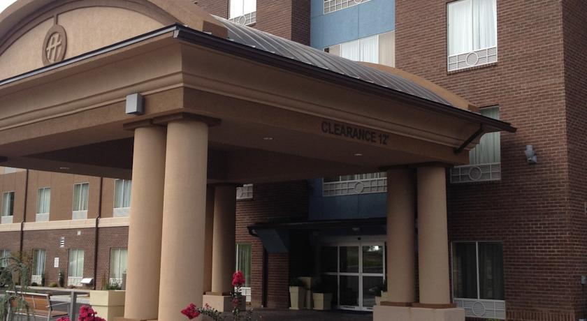 Holiday Inn Express And Suites Wytheville