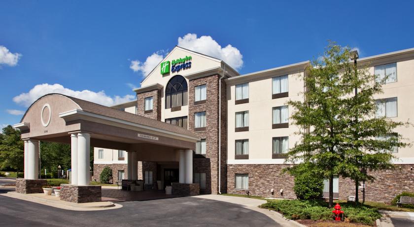 Holiday Inn Express Apex-Raleigh