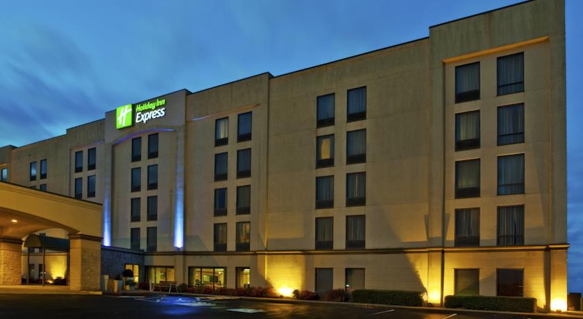 Holiday Inn Express Atlanta W I-20 Douglasville