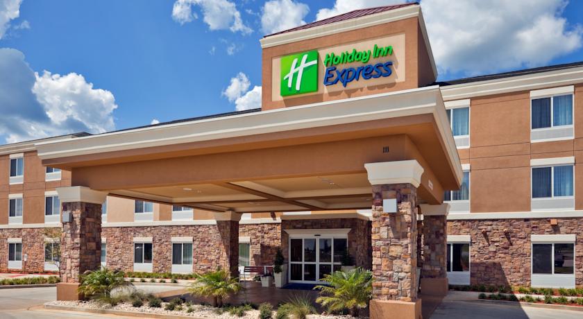Holiday Inn Express Atmore