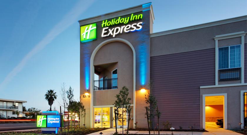 Holiday Inn Express Benicia