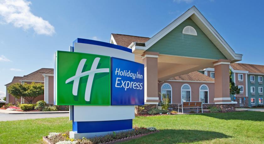 Holiday Inn Express  Birch Run (Frankenmuth Area)