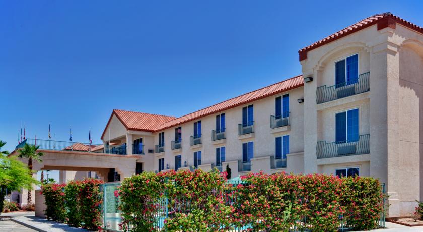 Holiday Inn Express  Calexico