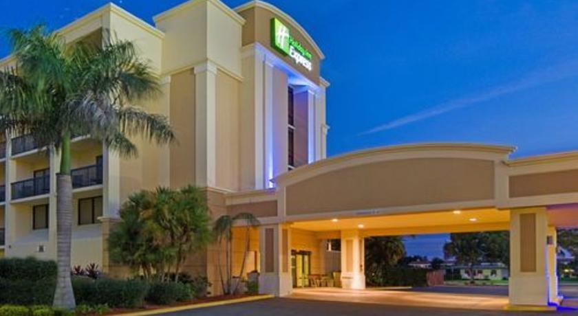 Holiday Inn Express Cape Coral-Fort Myers Area