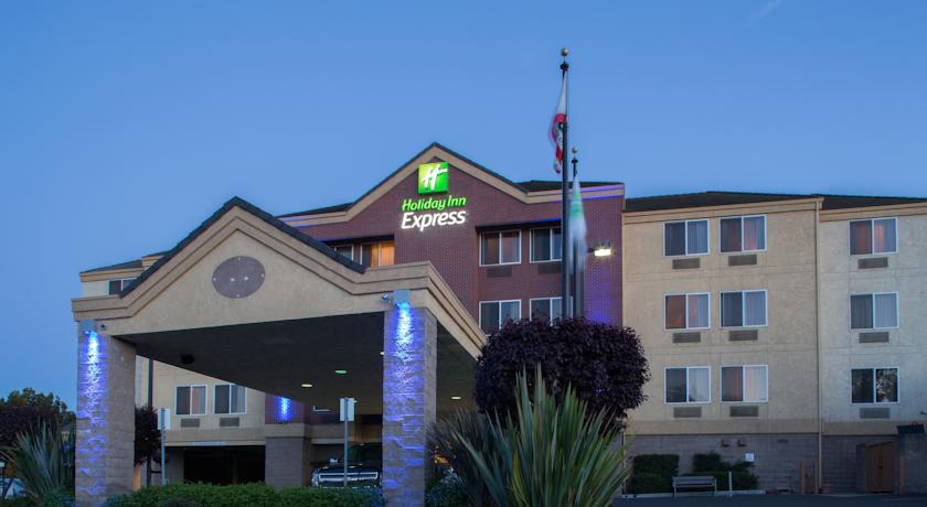 Holiday Inn Express Castro Valley