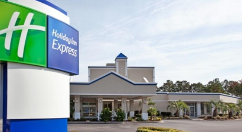 Holiday Inn Express Charleston-Summerville