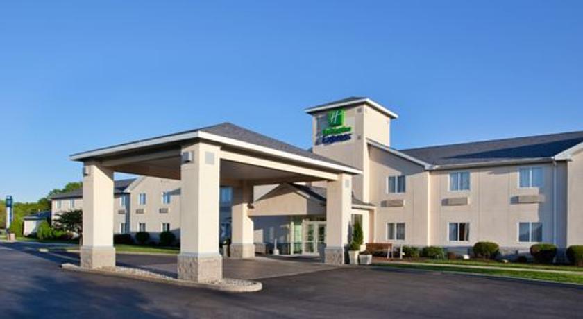 Holiday Inn Express Cleveland - Vermilion