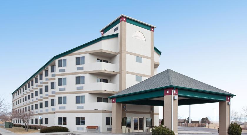 Holiday Inn Express Colorado Springs - Airport
