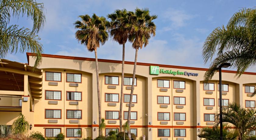 Holiday Inn Express Colton